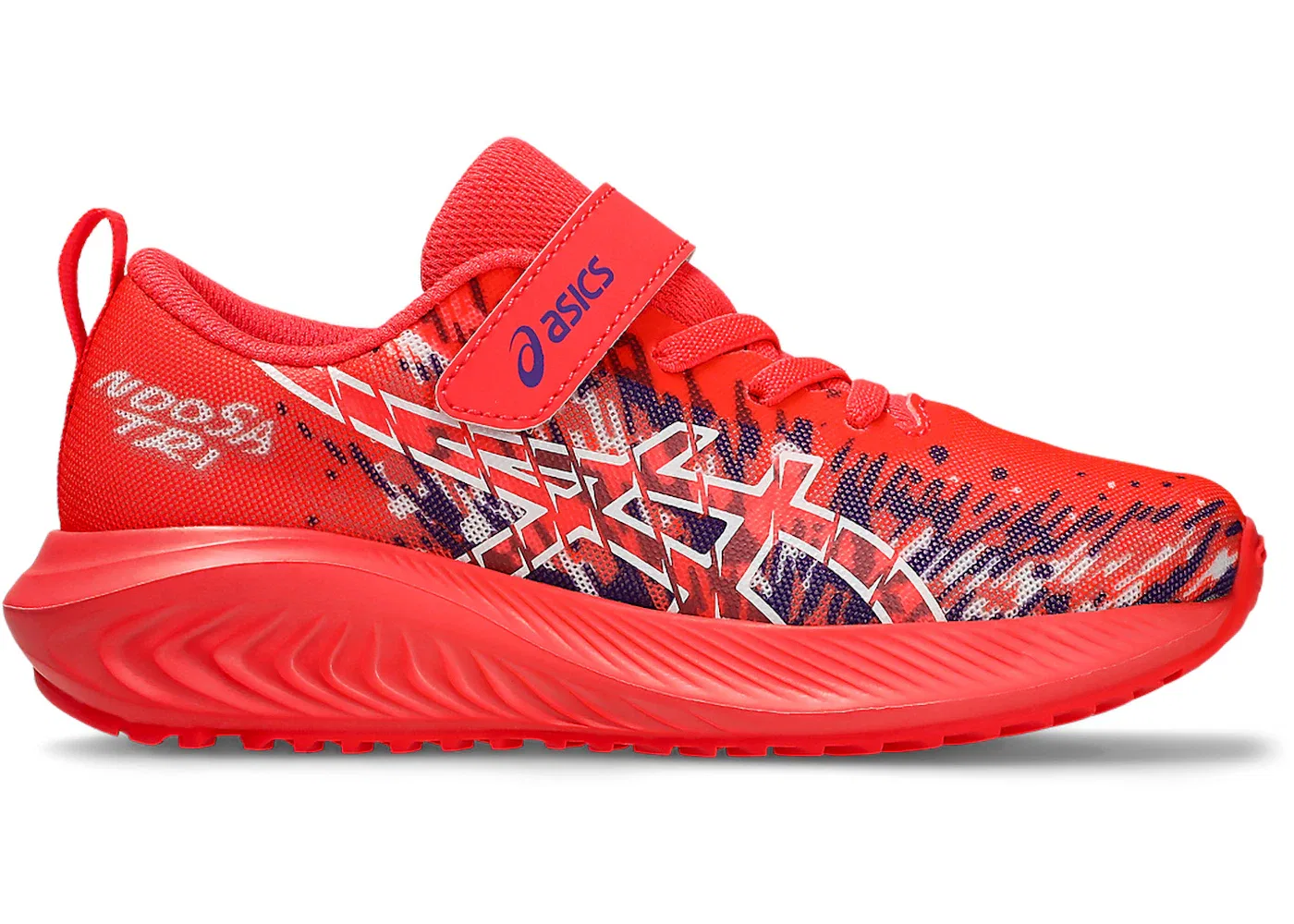 Детские кроссовки для бега ASICS Pre Noosa Tri 16, Flash Red White