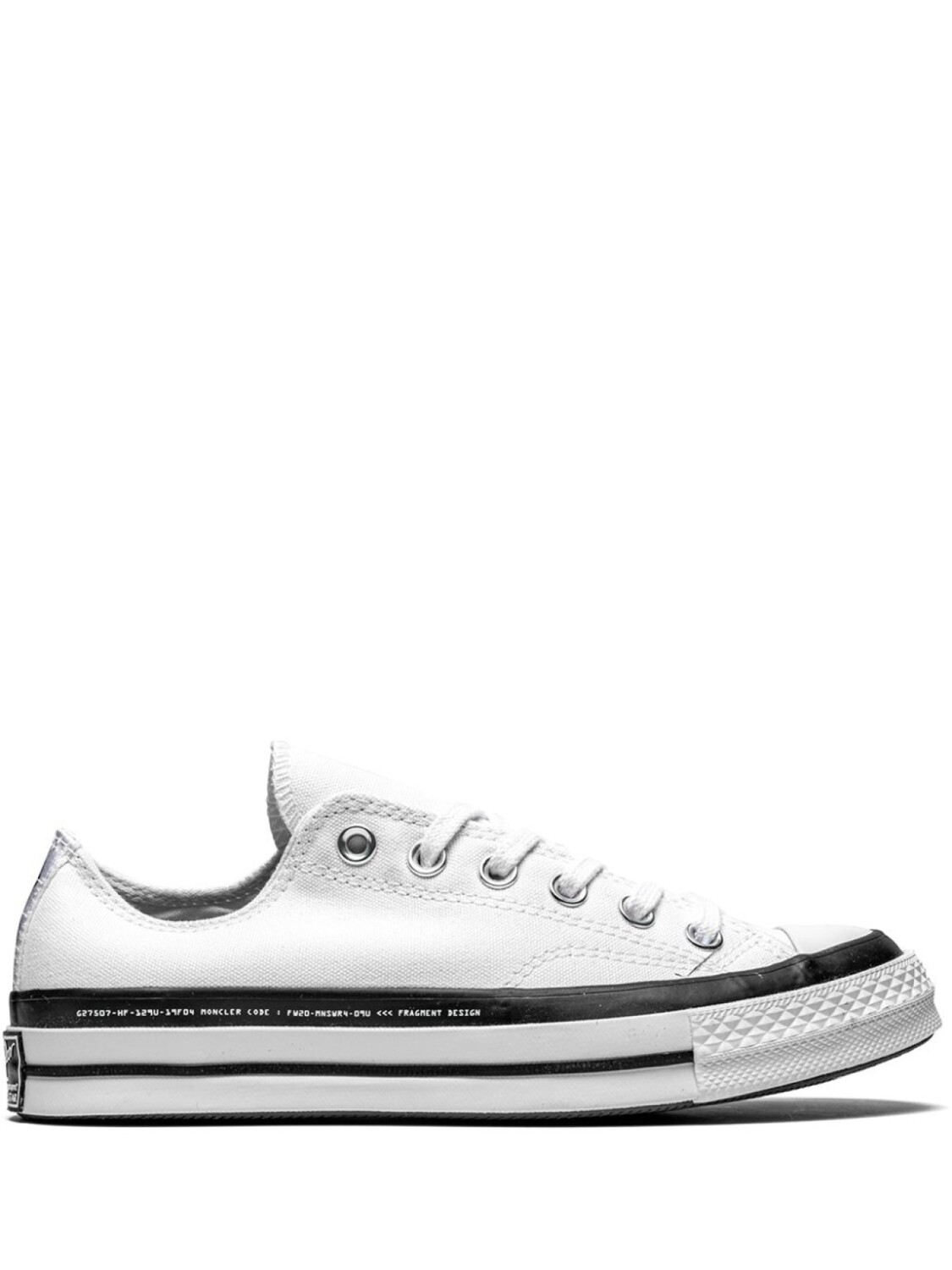 

Кеды Chuck Taylor All Star 70 Converse, белый