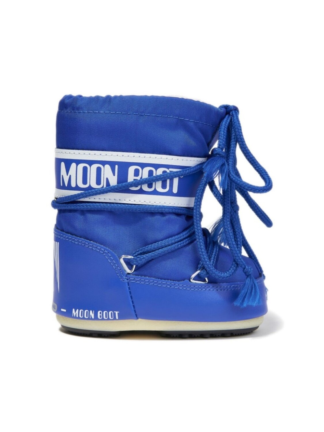 

Moon Boot Kids сапоги Icon, синий