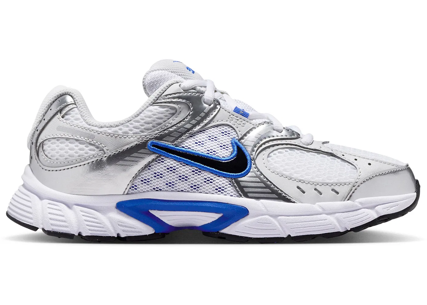 Детские кроссовки Lifestyle Nike V5 RNR, White/Vast Grey/Photon Dust/Black