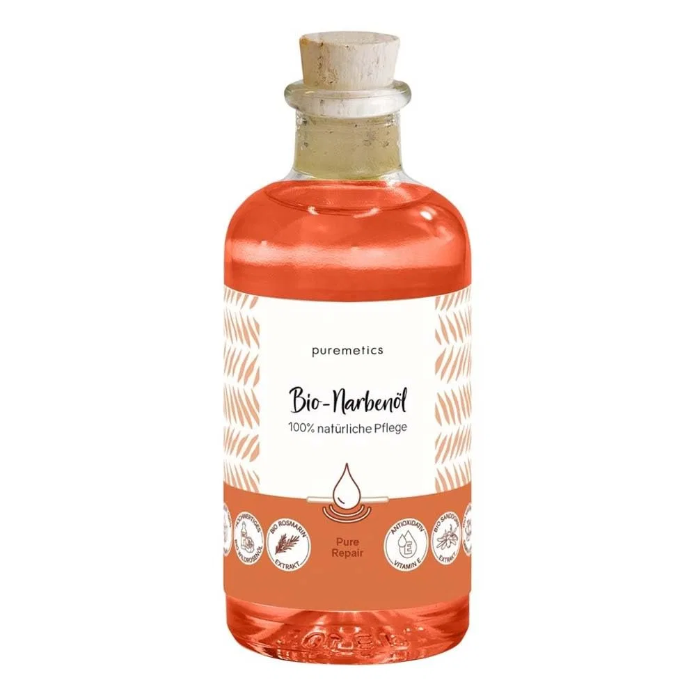 Масло для тела Pure Repair, Puremetics, 90 мл