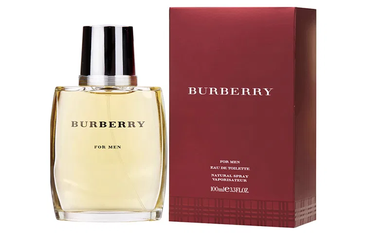 Мужская туалетная вода Burberry Old London, 100 мл