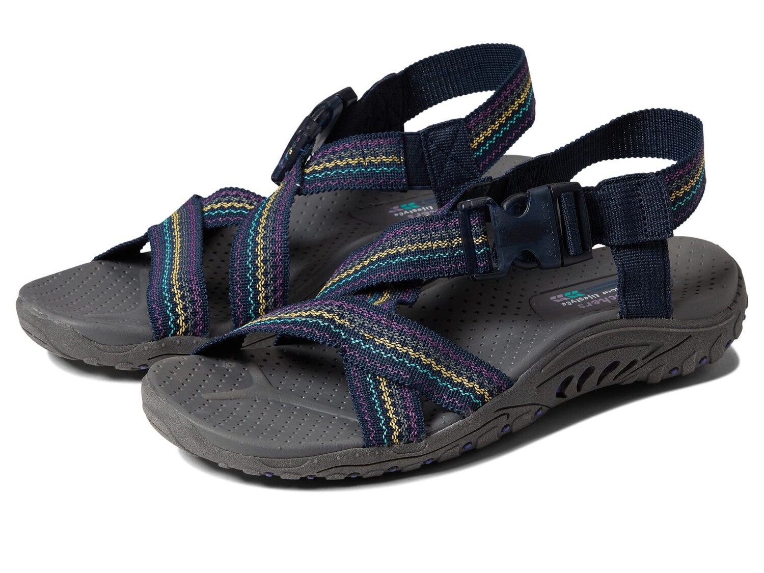 

Сандалии SKECHERS, Reggae - Rise & Shine