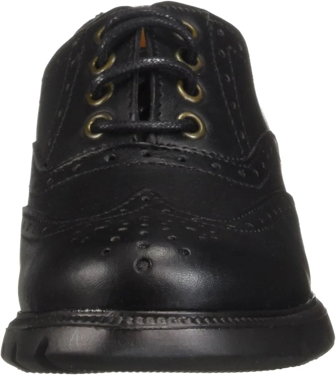 Детские оксфорды для мальчиков Warble Vince Camuto, Black — фото 2