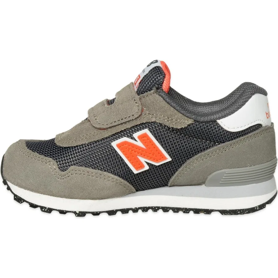Кроссовки детские с логотипом New Balance P515 Nb Lifestyle, Темно-синий — фото 2