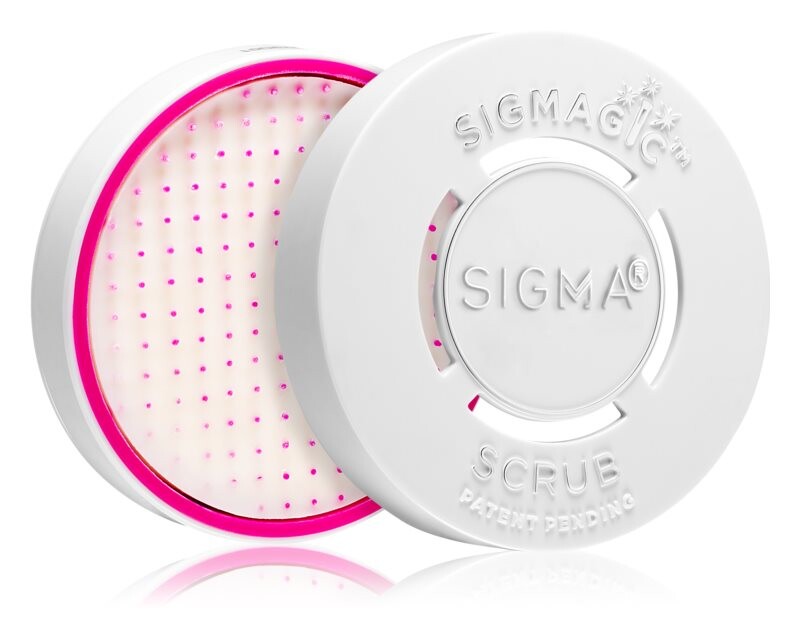 

Чистящий коврик для кистей Sigma Beauty SigMagic Scrub