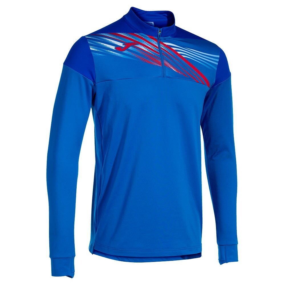 

Толстовка Joma Elite X Half Zip, синий