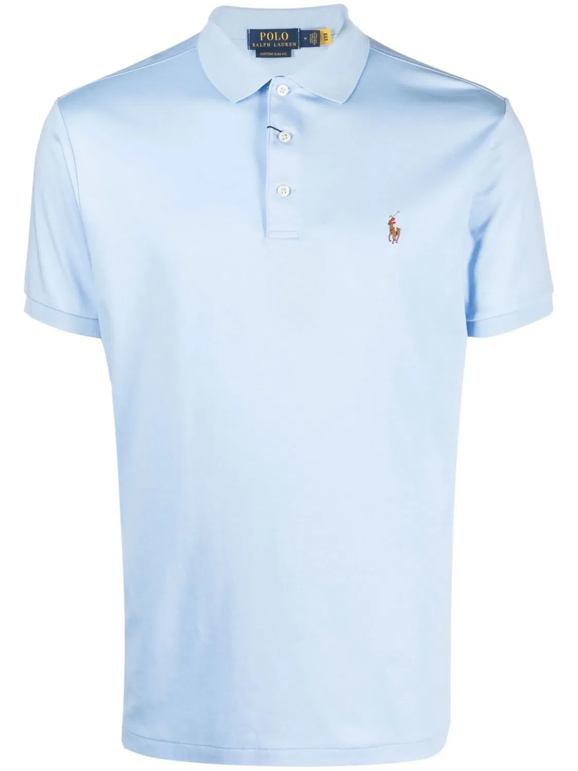 Polo Ralph Lauren Рубашка-поло Polo Pony Синий