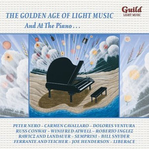 

CD диск And at the Piano / Various: And At The Piano (Various Artists)