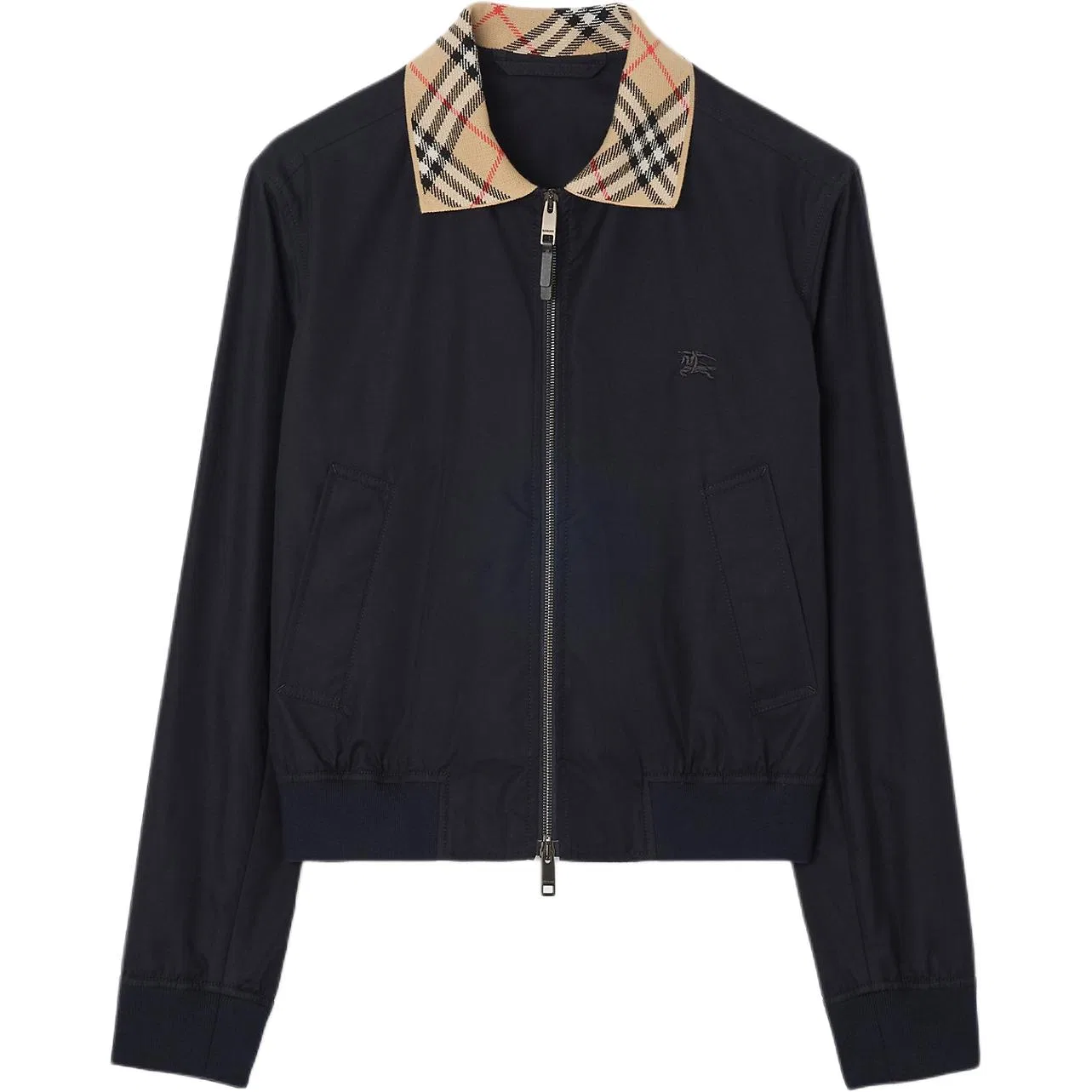 Куртка мужская Burberry Marine синий демисезонная