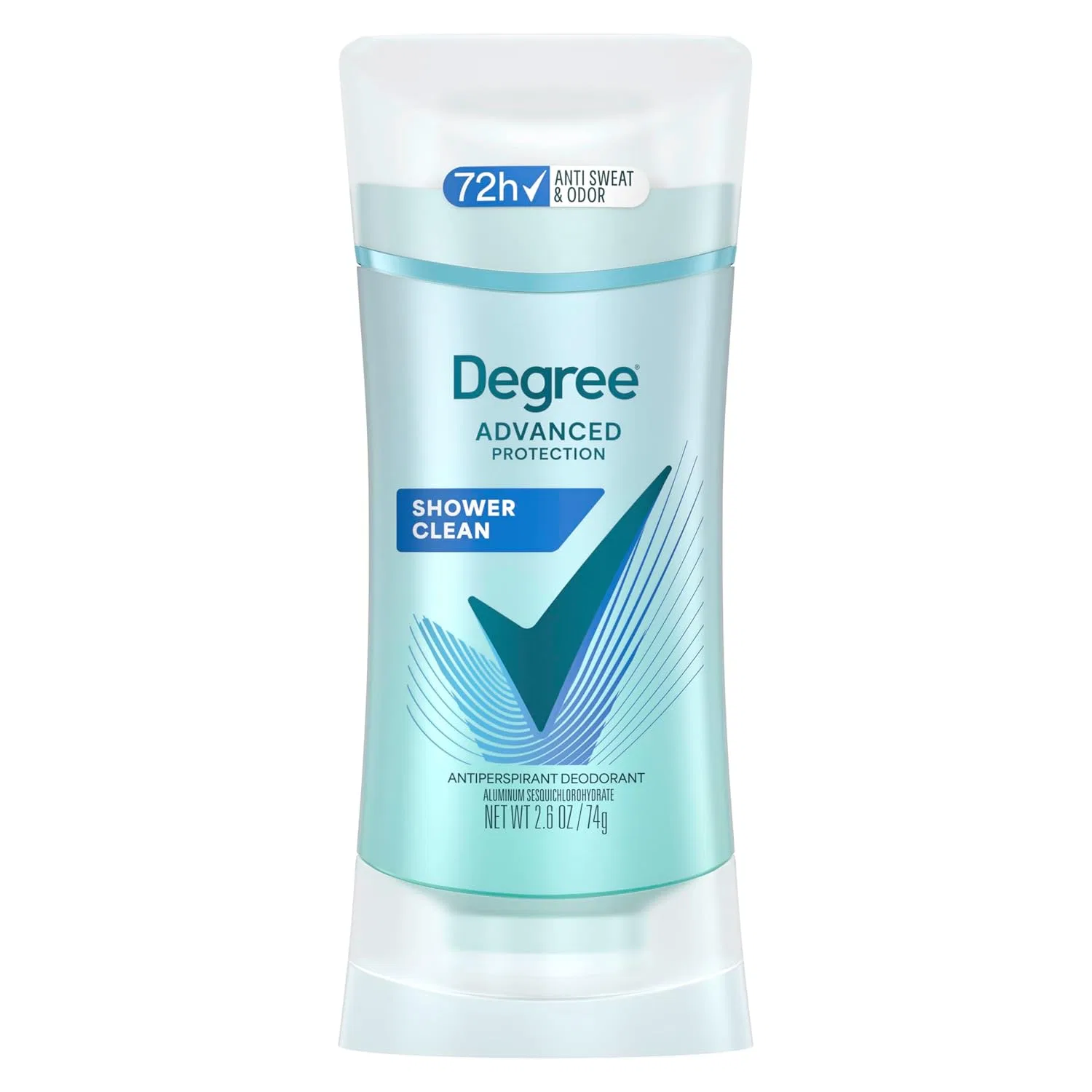Антиперспирант-дезодорант Degree MotionSense Shower Clean, 75 мл