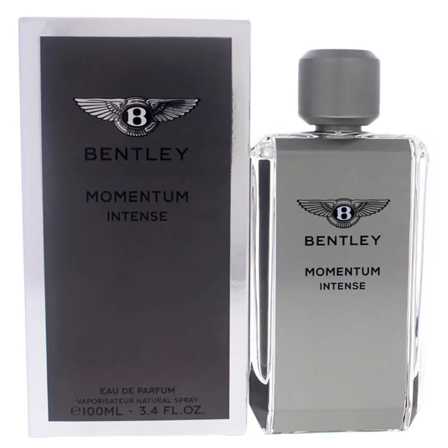 Парфюмерная вода интенсивная Bentley Momentum Intense, 100 мл