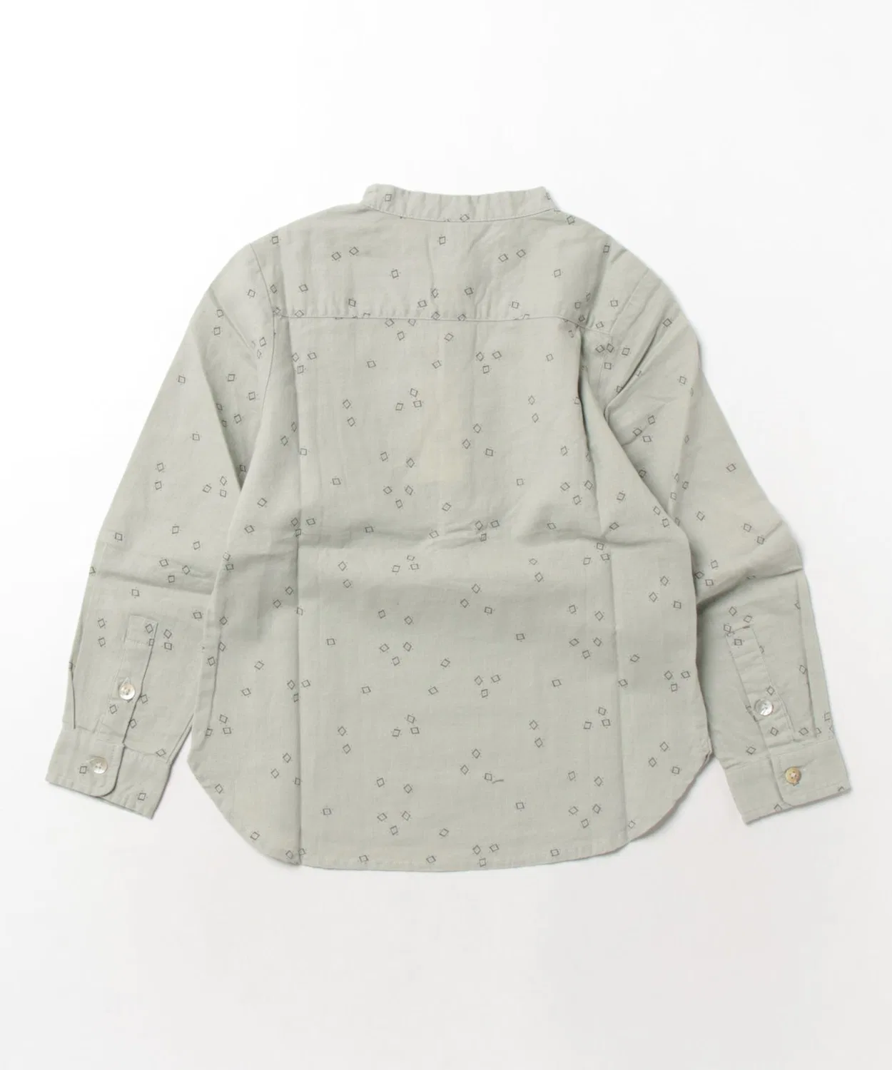 Детская рубашка с длинным рукавомMASON SHIRT Rylee + Cru, Bandana — фото 2