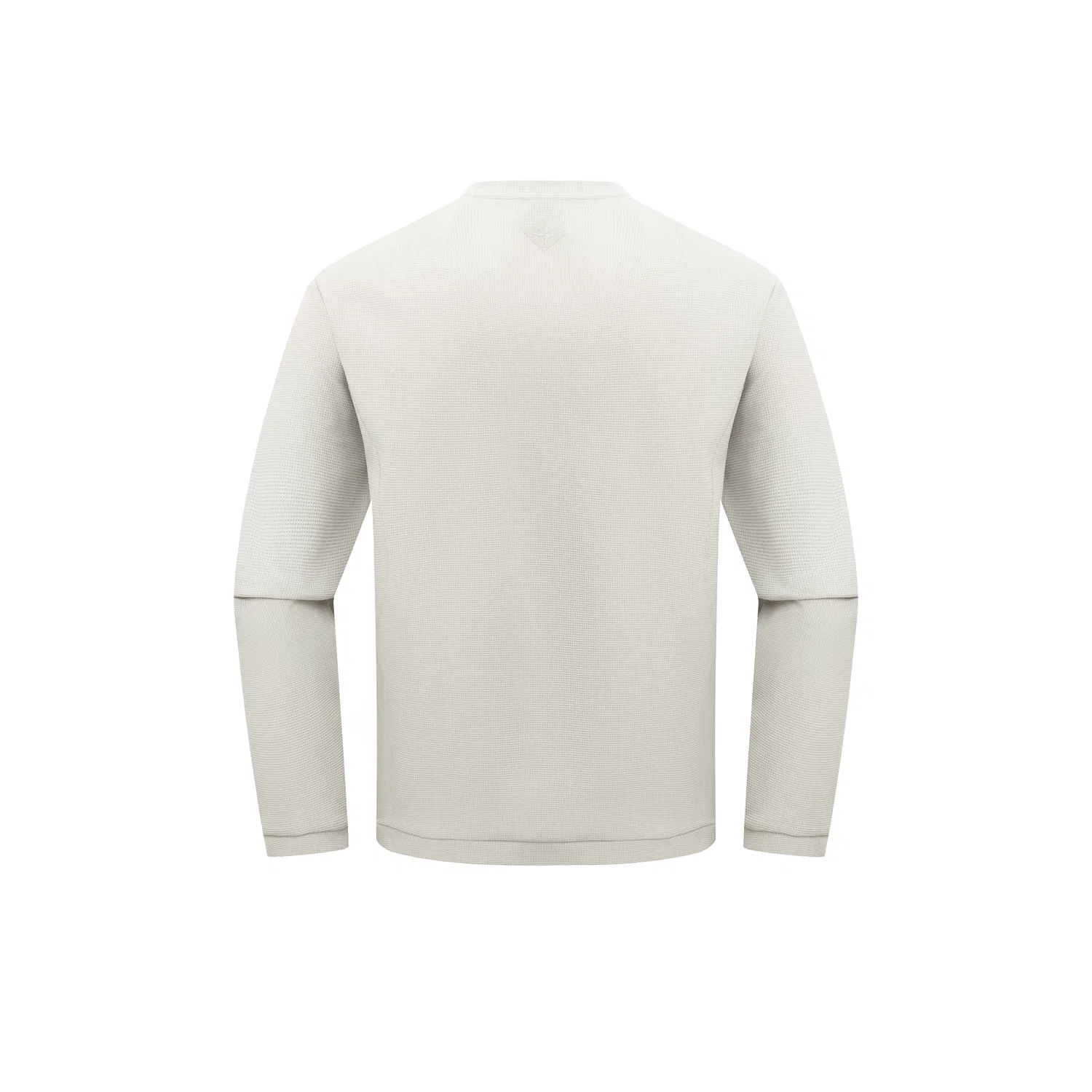 Свитшот детский с круглым вырезом Daybreak Gray Under Armour — фото 3