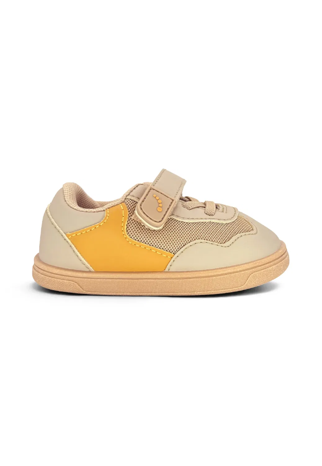Zapatillas blanditos suela plana colores Combinados унисекс - детская обувь Pisamonas, Arena