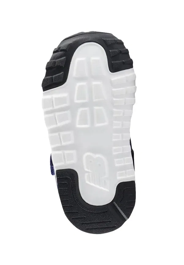 Кроссовки из текстиля Scarpa neonato New Balance, Blu, синий — фото 3