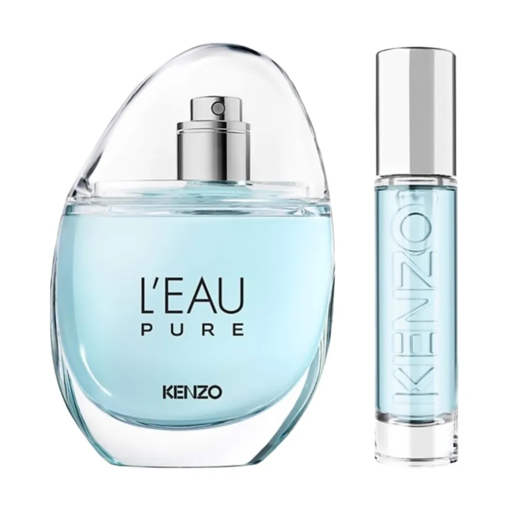 Набор подарочный Kenzo L'eau Pure, 2 предмета — фото 3