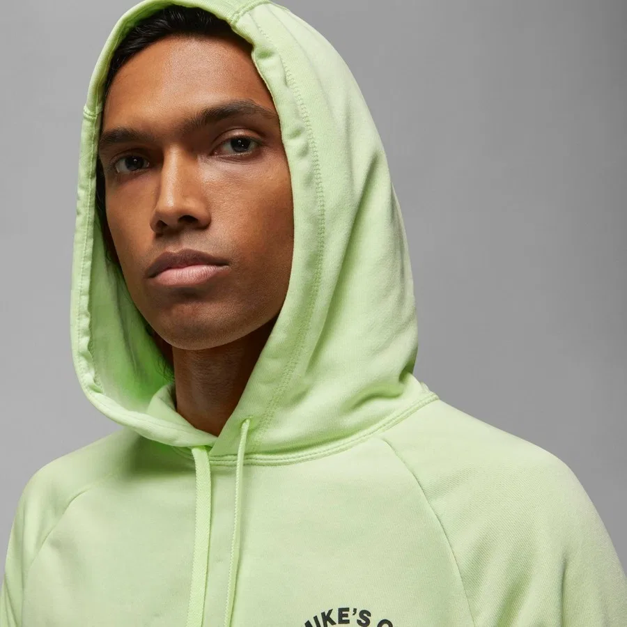 Свитшот мужской с капюшоном и флисом Breakfast Club Jordan, Nike, Смешанный — фото 3