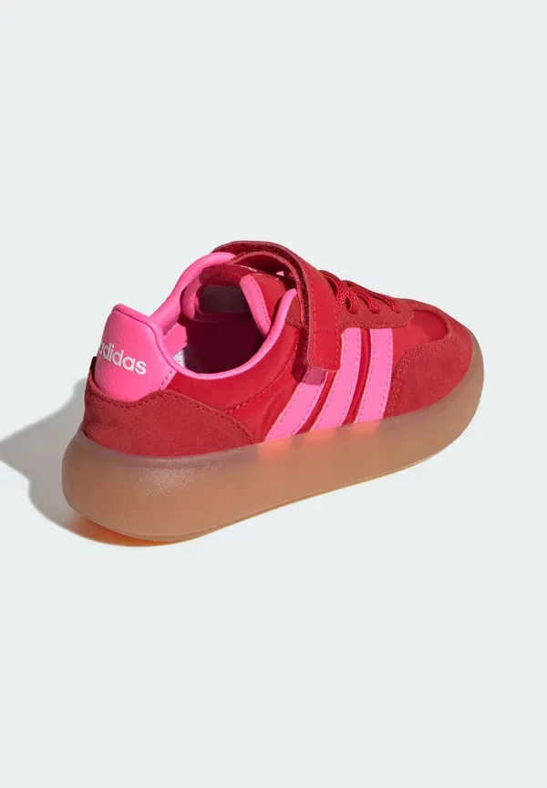Детские туфельки Adidas Sportswear, розовый — фото 4