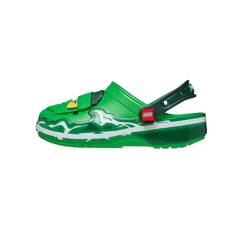 Детские сабо Multicolor Crocs, Multicolor