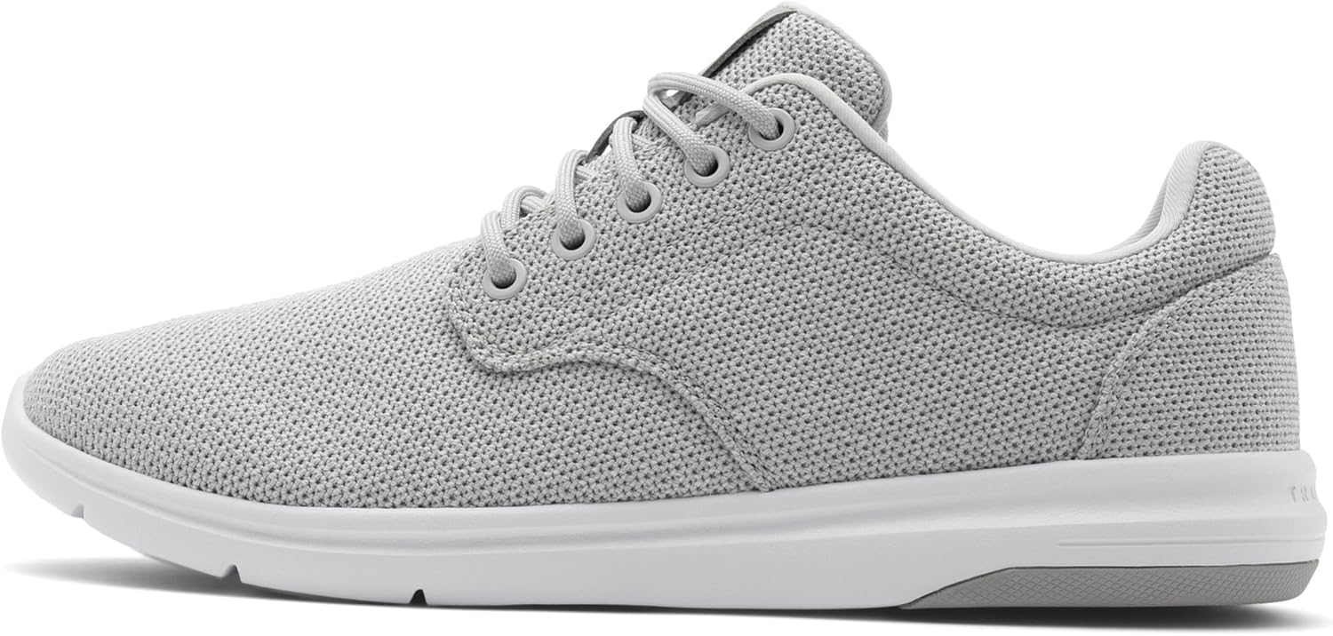 Кроссовки TravisMathew Mens The Daily 2.0 Knit, Heather Sleet — фото 4