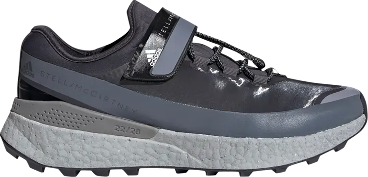 

Кроссовки Adidas Stella McCartney x Wmns Outdoor Boost Rain.RDY 'Night Steel', серый