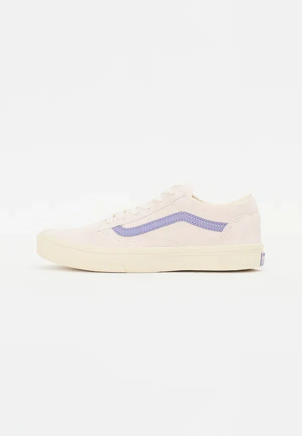 Кроссовки с защитой от холода Old Skool Vans, Light Pink, Lilac, светло-розовый/сиреневый — фото 2