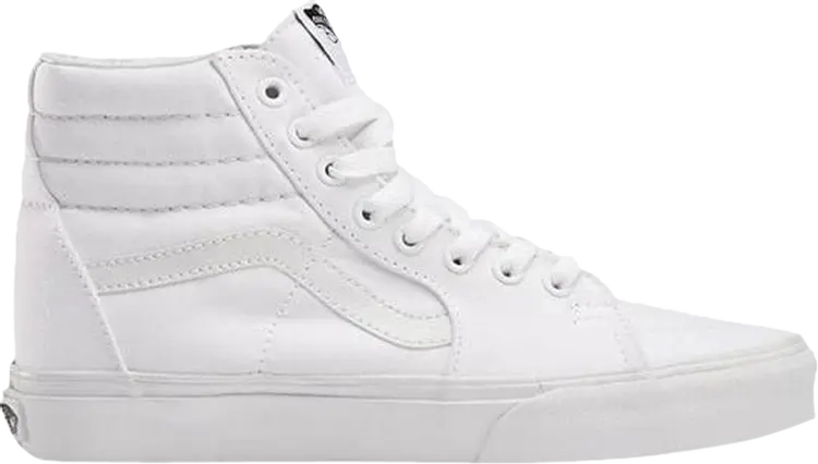 

Кеды Vans Sk8-Hi True White, белый