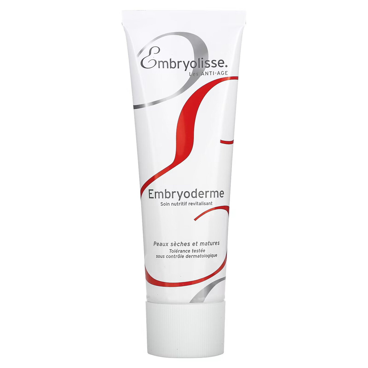 

Embryolisse, Embryoderme, питательное, восстанавливающее средство, 75 мл (2,54 жидк. Унции)