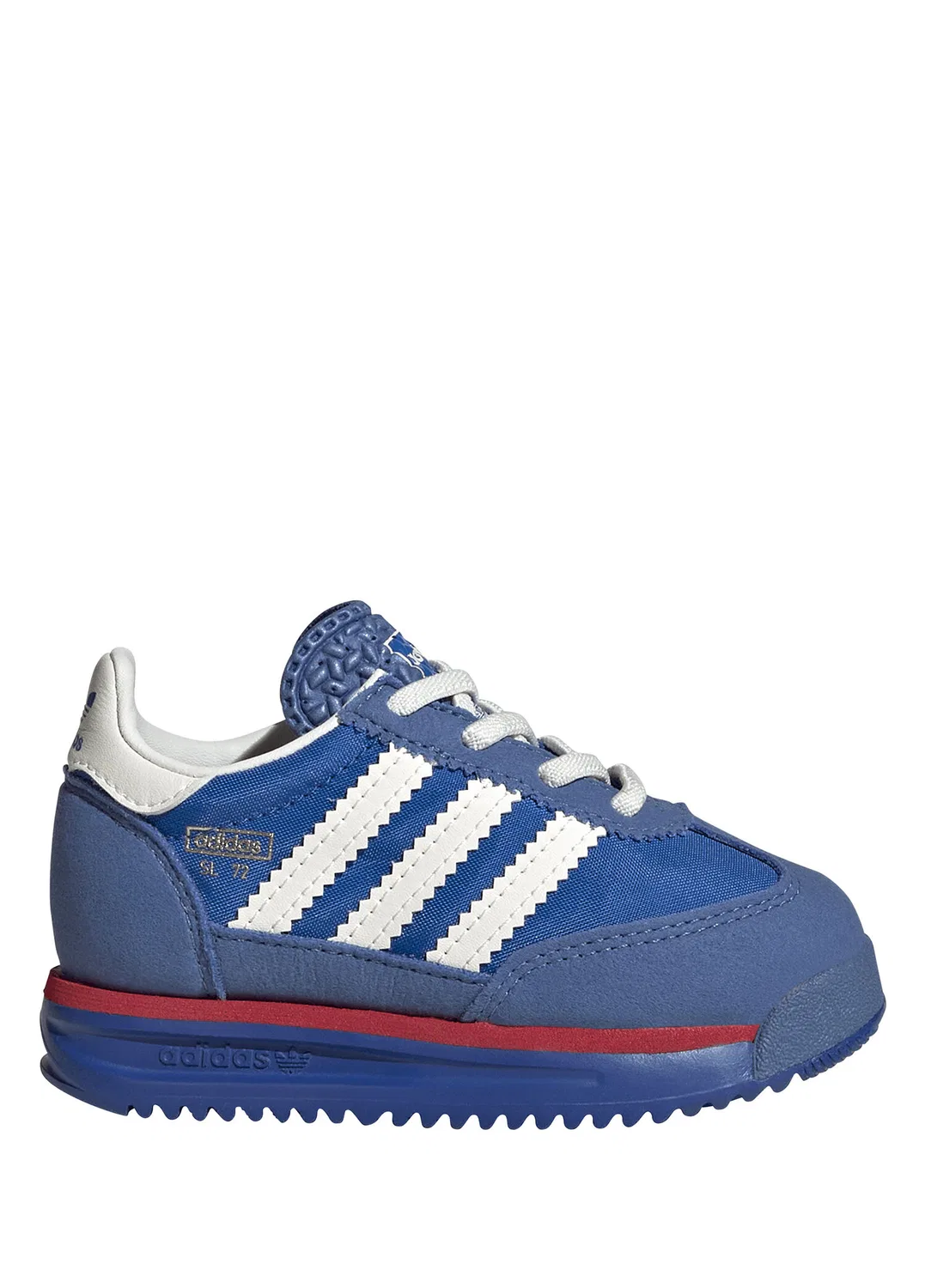 Кроссовки детские Adidas SL 72 RS, синий