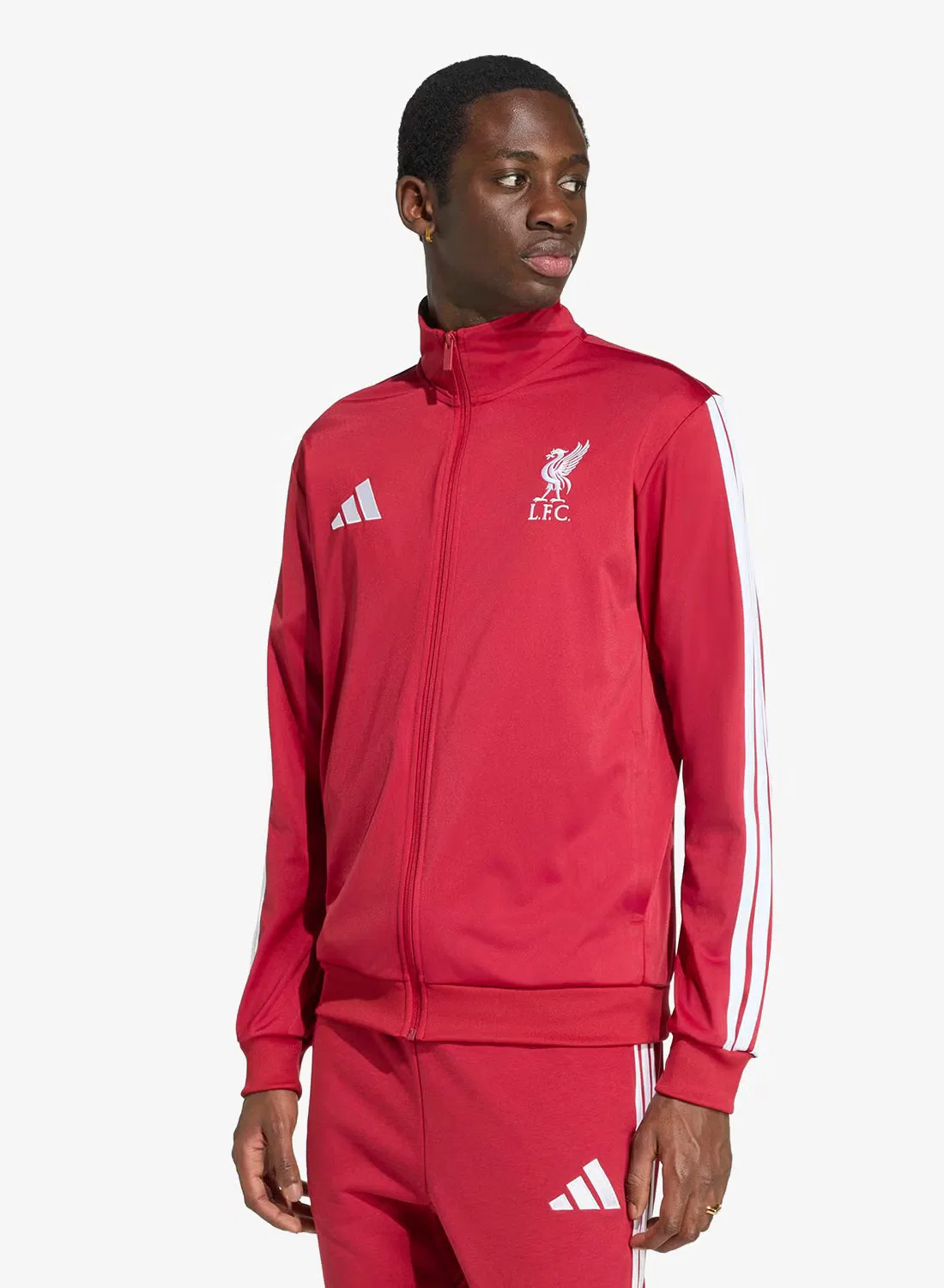 Куртка на молнии Liverpool FC DNA Adidas, track top