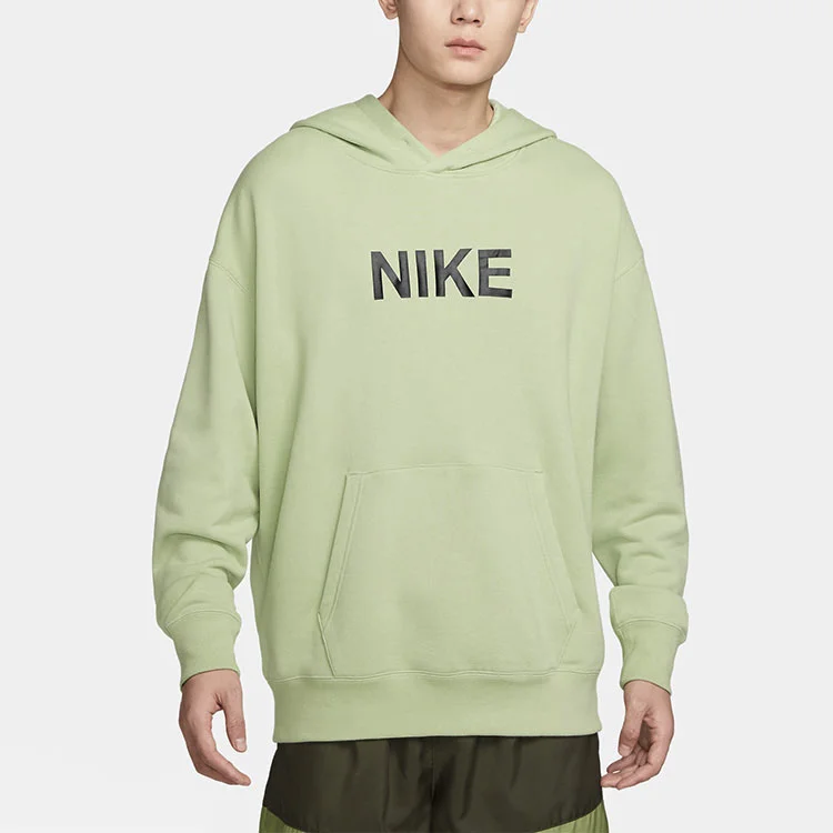 Худи Nike Logo, зеленый