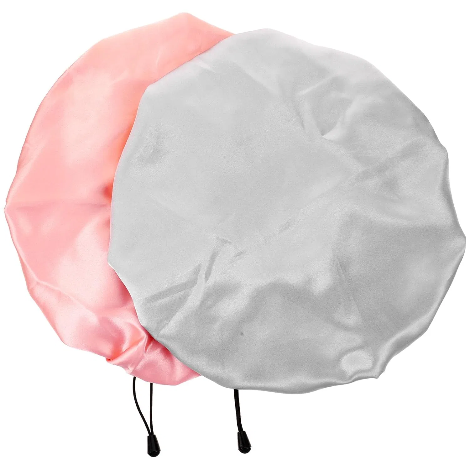 Шапочка для душа Satin, Alipis, 2 шт, 34x34 см