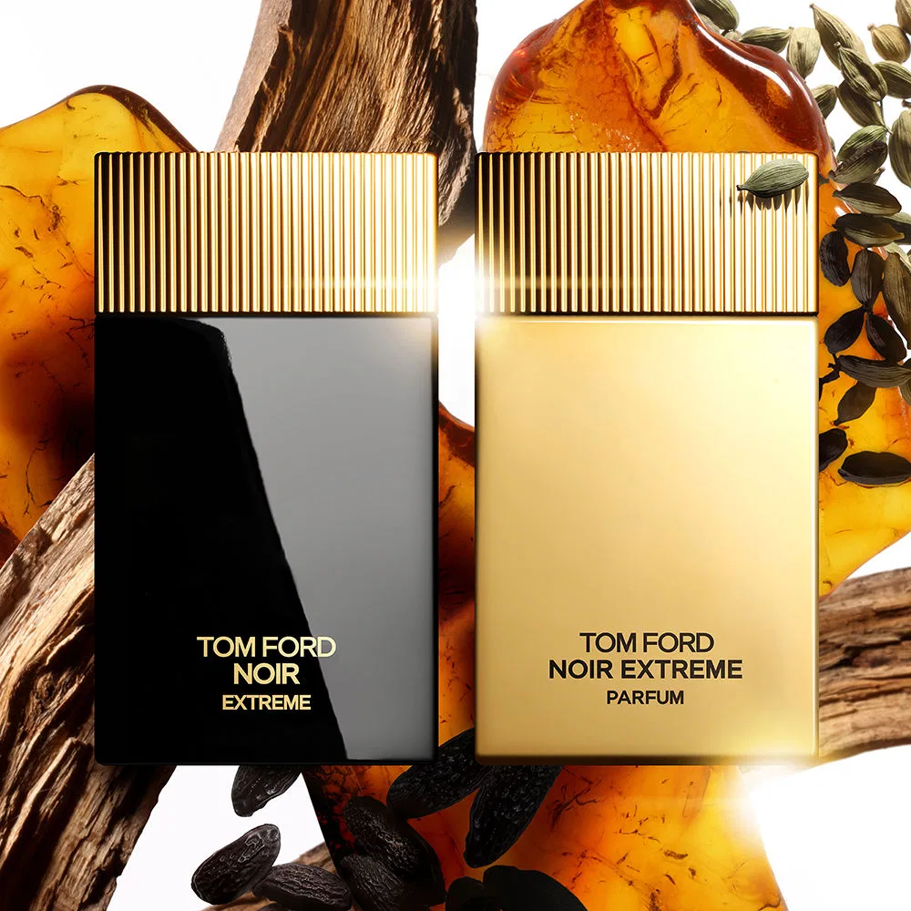 Парфюмерная вода 150 мл с восточно-древесным ароматом Noir Extreme Tom Ford — фото 2