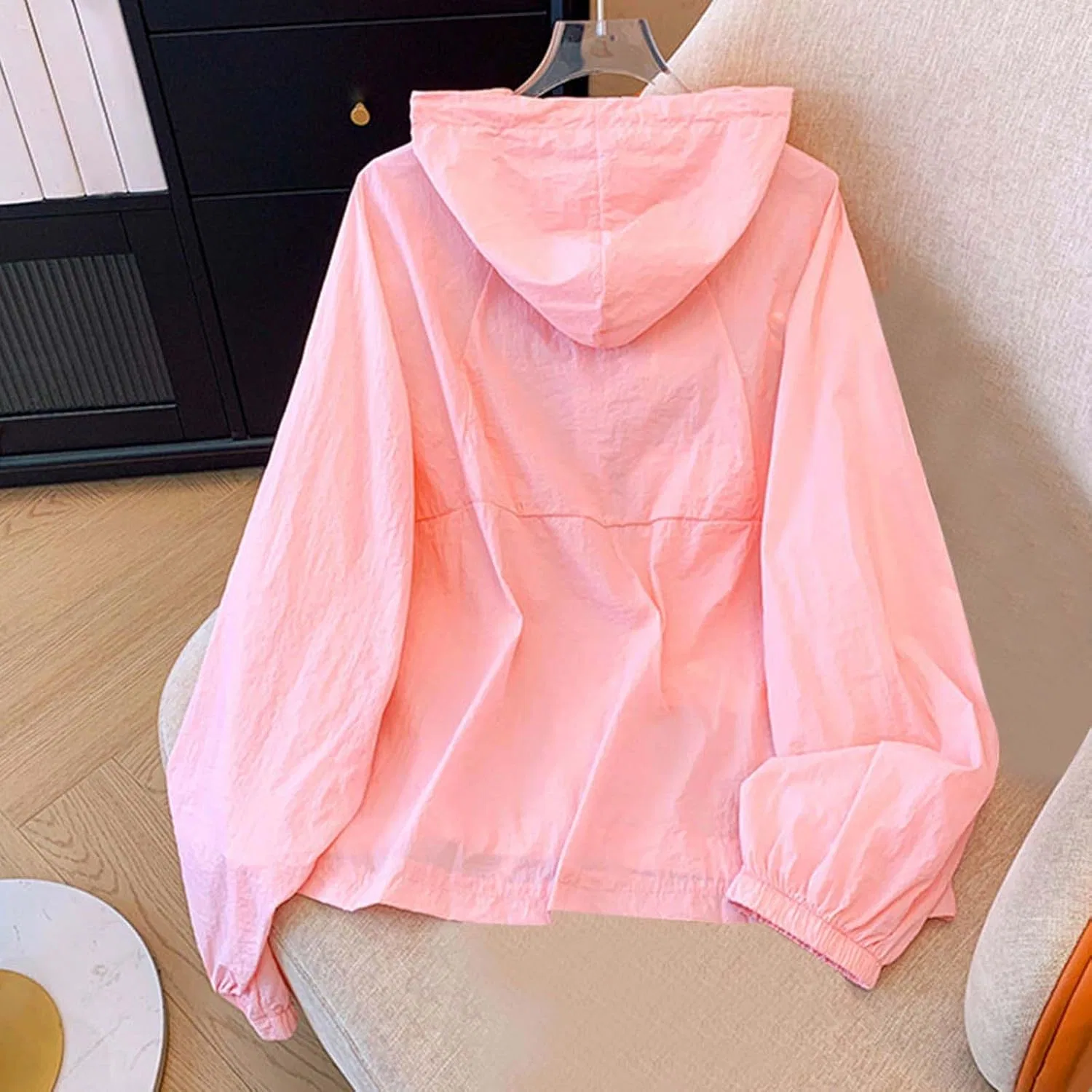 Женская куртка UPF 50+ Pink, Generic — фото 3