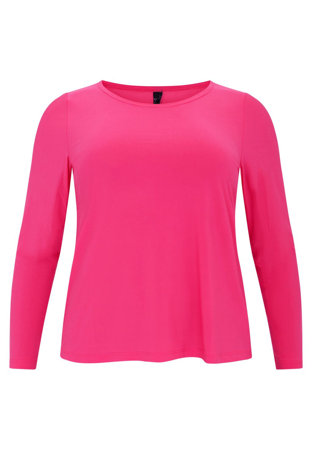 

Топ с длинными рукавами WITH LONG SLEEVES YOEK, светло-розовый