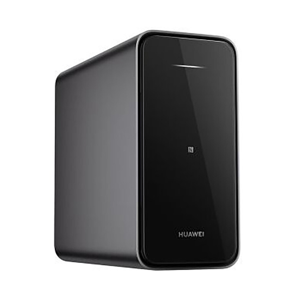 

Сетевое хранилище Huawei Home Storage, 4 Гб, 2-диска 4 + 4 Тб, черный