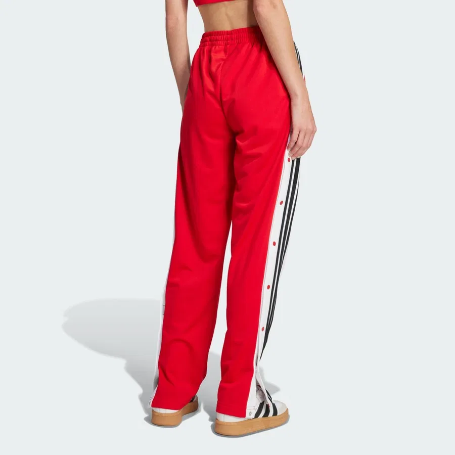 Спортивные брюки свободного кроя с боковыми панелями Originals Adibreak Pants adidas, Сине-розовый — фото 2