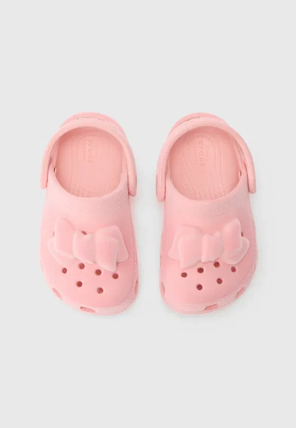 Классические сабо Crocs, розовый — фото 4