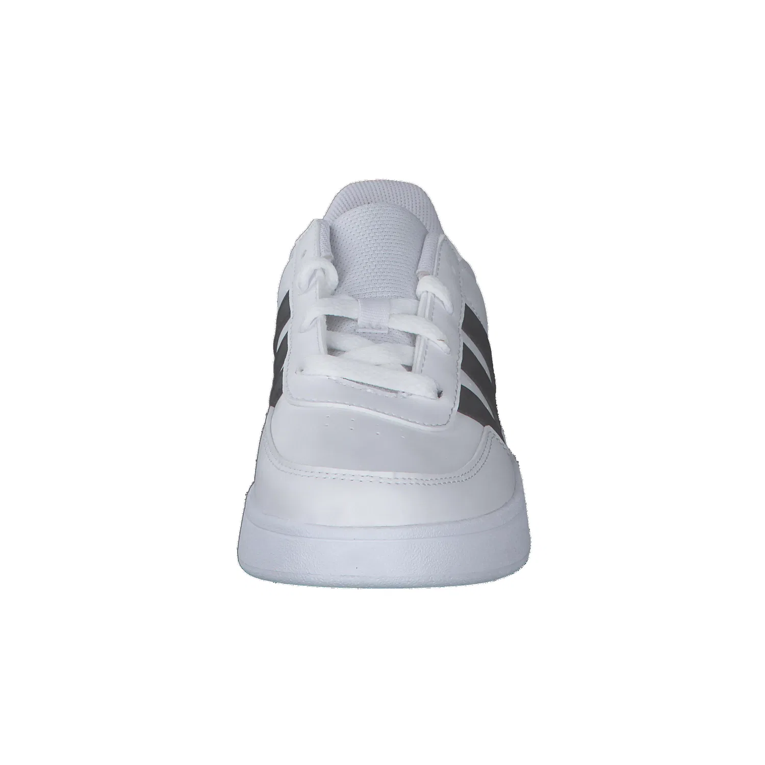 Детские кроссовки с принтом Breaknet 2.0 K Adidas, Weiss — фото 3