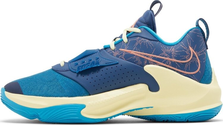 

Кроссовки Nike Zoom Freak 3 NRG 'Valentines Day', синий