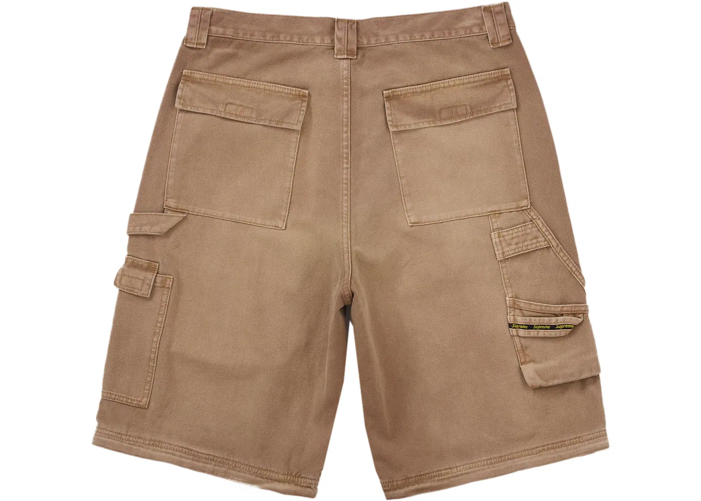 Мужские брюки с отстегивающимися штанинами Supreme Pant (FW26), Brown — фото 4