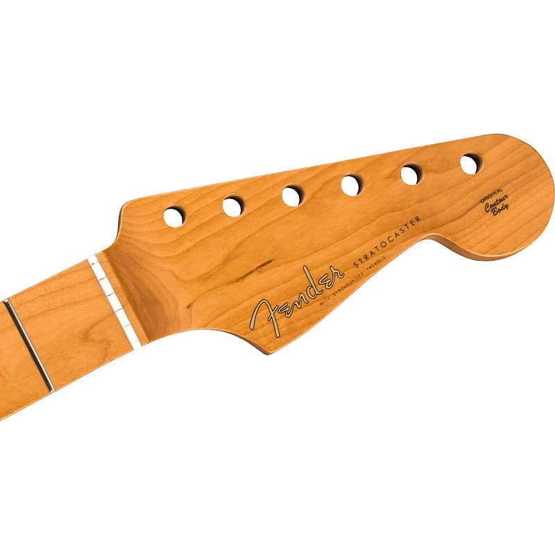 

Подлинный жареный клен Fender Vintera Mod 60s Stratocaster Neck C Shape Maple 099-9992-920