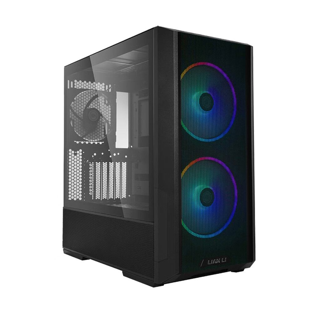 

Корпус Lian Li Lancool 216R Deluxe Edition, Mid Tower, чёрный