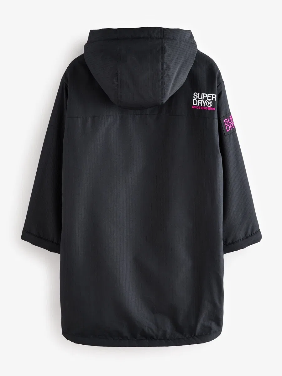 Куртка черного цвета Superdry & Co — фото 2
