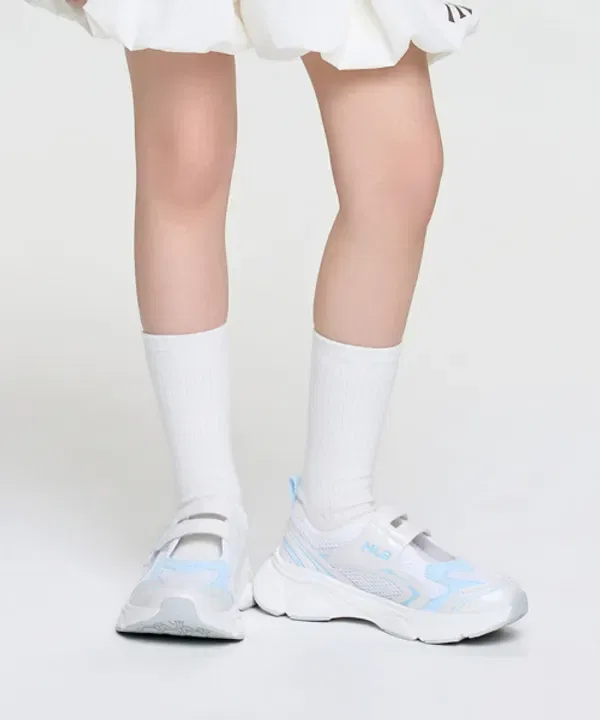 Кроссовки Ace Runner Light LA, Mlb Kids, синий — фото 4