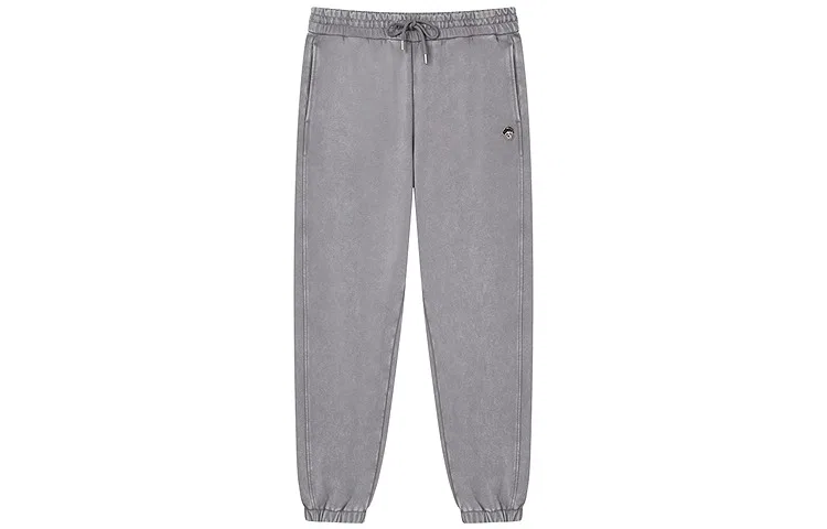Детские трикотажные спортивные штаны Unisex Teenie Weenie Men, Gray