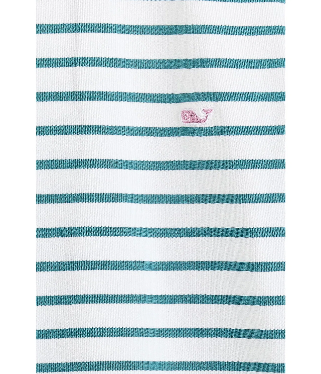 Футболка с пышными рукавами (для малышей/детей постарше) Vineyard Vines Kids, Multi Loden Stripe — фото 3