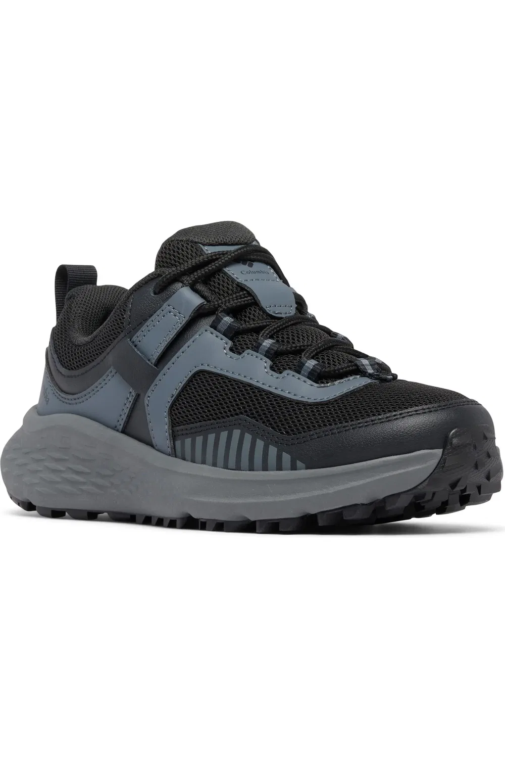 Детские кроссовки для треккинга Konos Low Top Columbia, Black/Graphite