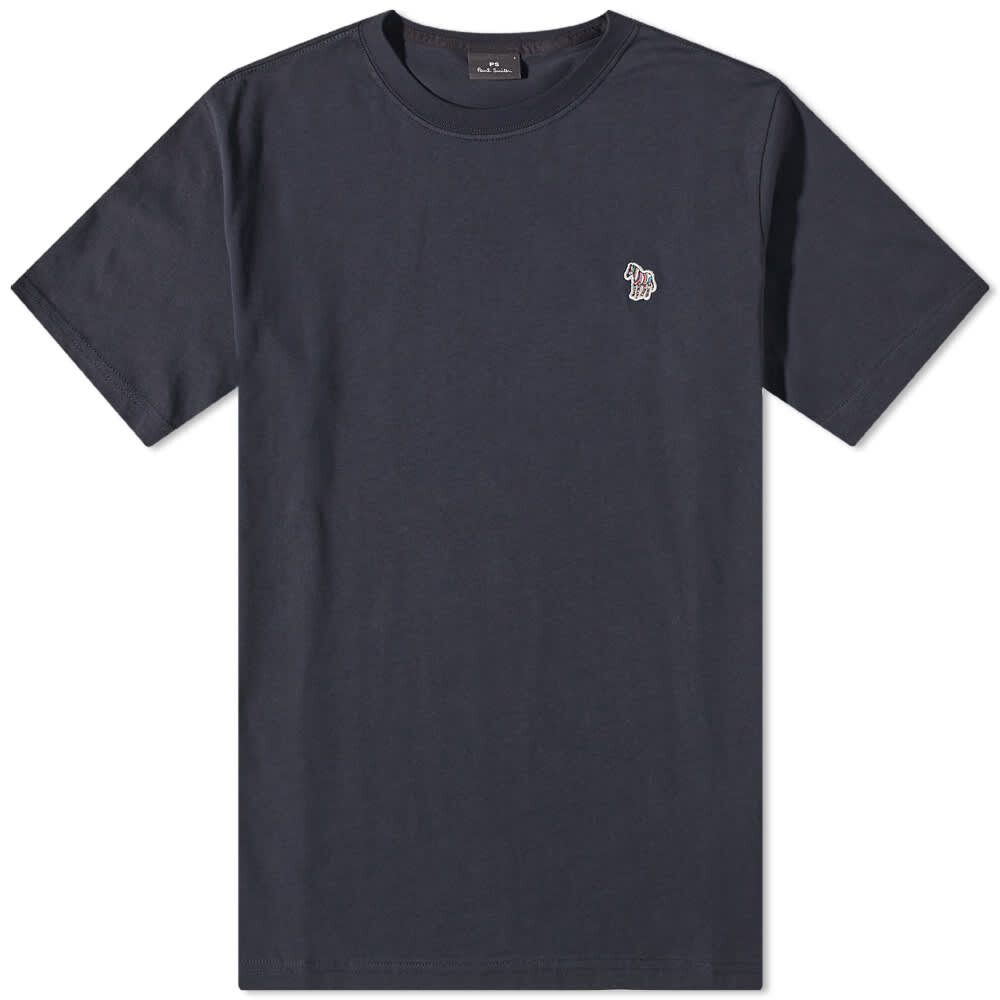 

Футболка Paul Smith Zebra Logo Tee, Серый, Футболка Paul Smith Zebra Logo Tee